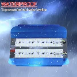 100W Flood Lights LED SMD 2835 Outdoor Light IP65 Waterproof Iodine Tungsten Halogen Lamp 220V LED