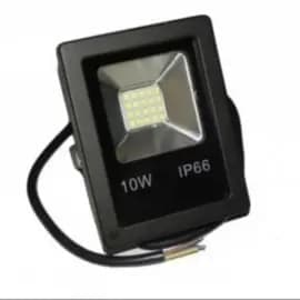 LED 10W Flood Light White Security Light