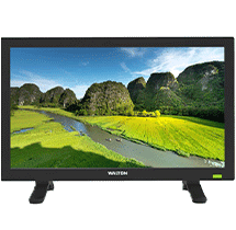 Walton Basic LED TV 19" (WCT19O4K)