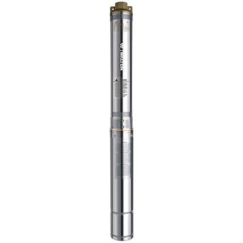 Walton Submersible Water Pump 1HP (WP4SDM6/9-1.0)