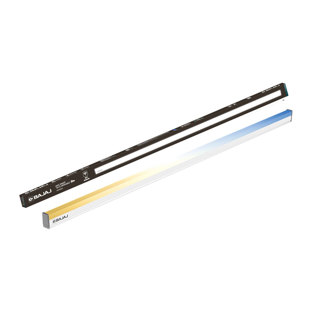 Bajaj AWE SMART TW & DIMMABLE LED BATTEN