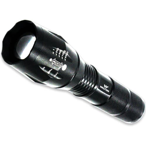 Walton 5W LED Torch Light (WLED-T6TORCH-5W)