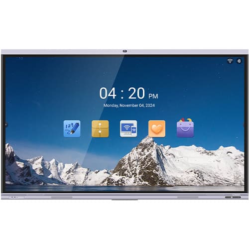 Walton CiNEXA 65" Interactive Display (WSIZ65 (With Stand))