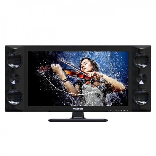 Walton Boom Box LED TV 20" (WSE20BX6)