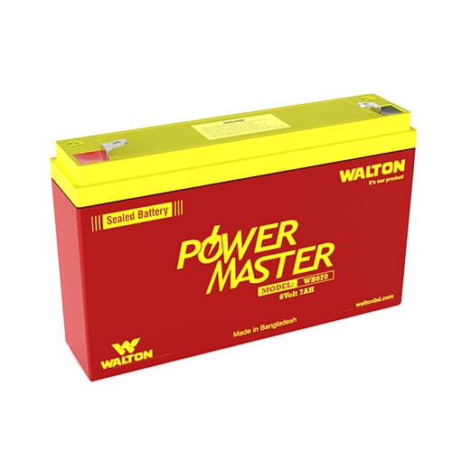 Walton Power Master (WB670)