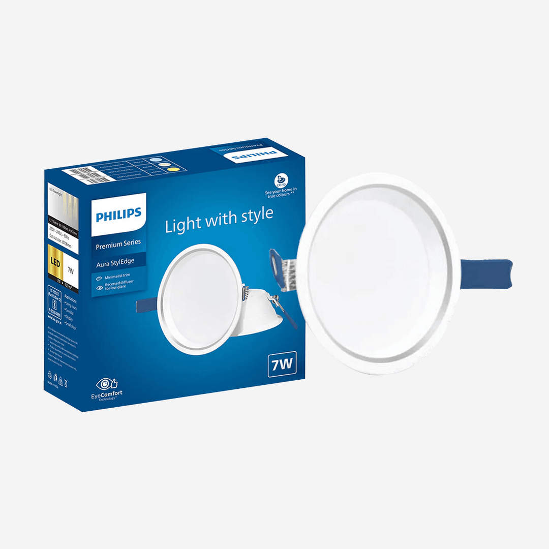 Philips Aura Styledge LED Downlight