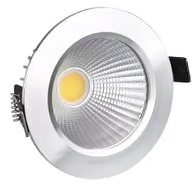 Super Bright Recessed Dimmable LED COB Downlight Spot Light 10W