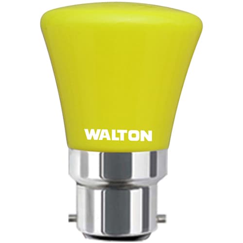 Walton 0.5W Moonlight Series LED Bulb (WLED-ML-F-0.5WB22)