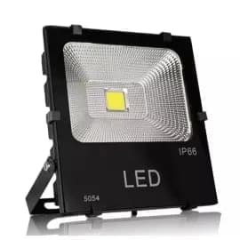 50W Led Flood Light Outdoor Indoor Work Ip 66 Waterproof 6000K White - Light