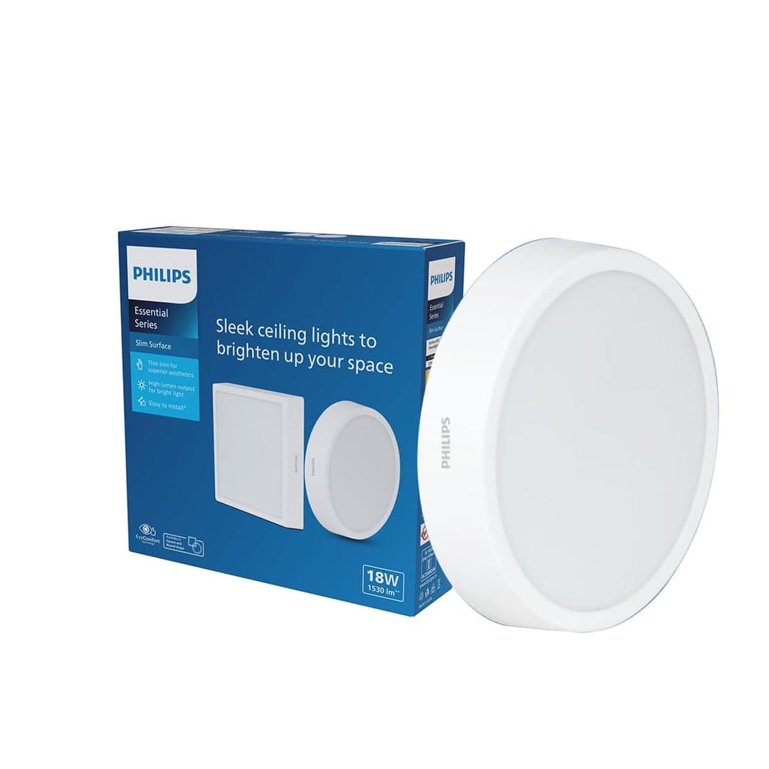 Philips Slim Surface LED Downlight