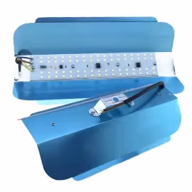 HALOGEN 50W LED Lights LED Load Line Lamps AC 220V 50 Watt Carrying LED Outdoor Light Garden Playground Halogen Lamp Floodlight Spotlight Construction Site