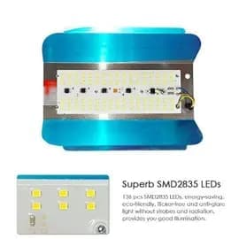 LED 100 Watt Flood Light