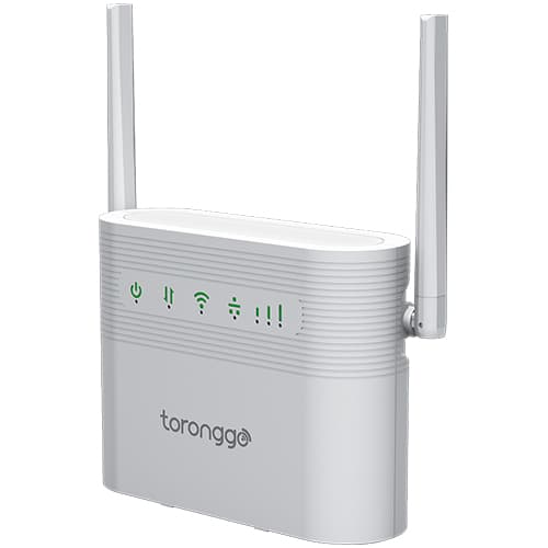 Walton Toronggo 4G LTE Router wtih Sim Card Slot (WR12ED)