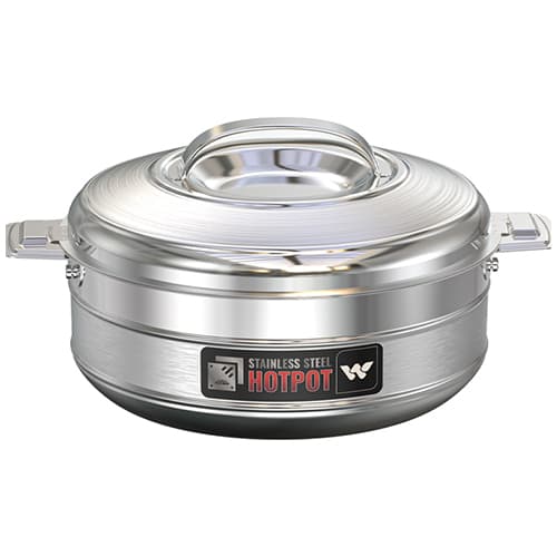 Walton SS Straight Body Hotpot 2.5L (WHP-SBSS2.5L)