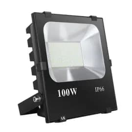 Flood led 100 watt powerfull led light for outdoor lighting parking light Road light Apartment Light Industrial Light energy saving lamp