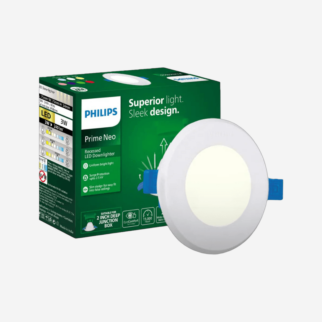 Philips Prime Neo Recessed LED Downlight