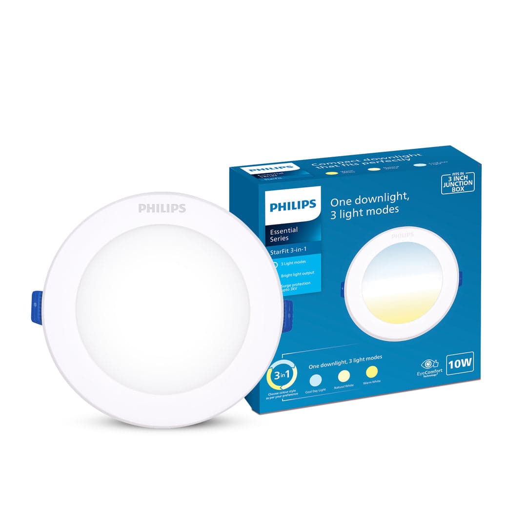 PHILIPS Starfit 3in1 JB Downlighter