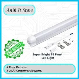 DC12V Ultra Bright Led Tube Light T8