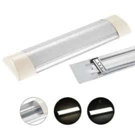 Ipower Solar Dc 12V Wall Led Bracket Tube Light 10 Watt,