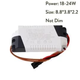 LED Driver ceiling light starter Panel light Chok