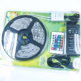 Led Light Strip Rgb 5050 Set Tape Color Changing Led Strip With Remote For Home Lighting - Rgb Led Strip Light - rgb light
