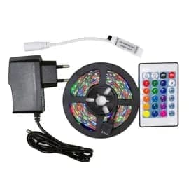 5 Colors LED Strip Light - Multicolor