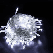 Wedding Party Decoration LED White Fairy Lights for Party Ceremony