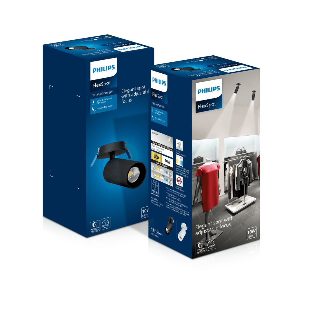 Philips Flex Spot LED Spot light