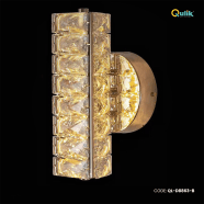 Qulik Scone LED Wall Lamp - QL-D8863-B