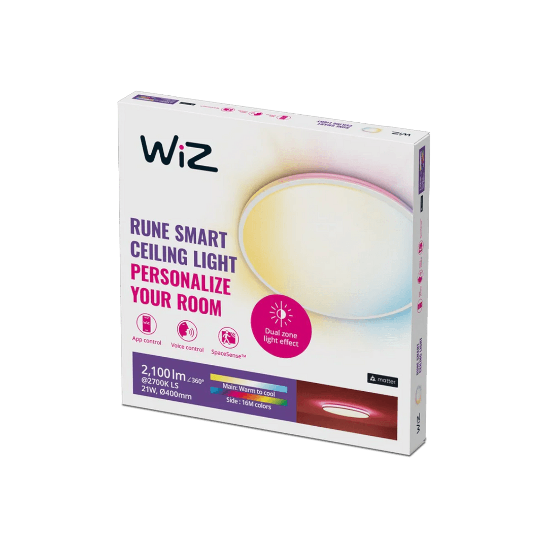 Philips Rune WiZ Smart Ceiling Light