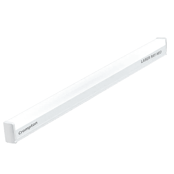 Crompton 5W Laser Ray Neo Led Batten - Cool Day Light