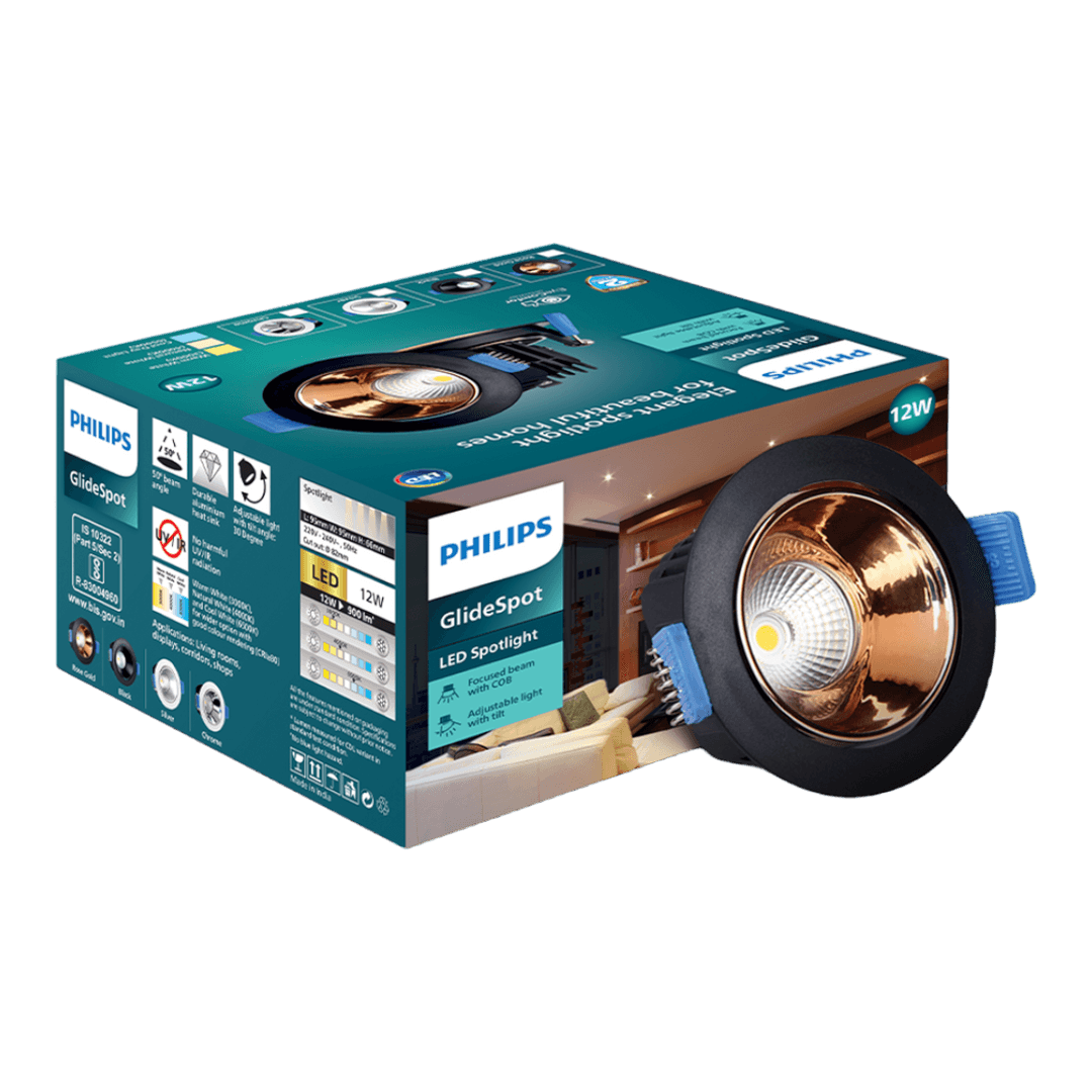 Philips GlideSpot LED COB light