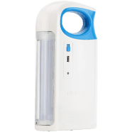 Geepas GE53028 Rechargeable Emergency Light for Indoor And Outdoor