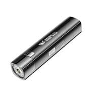 Smiling Shark 617A LED Rechargeable Torch Light