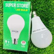 20 Watt Led Energy Saving Pin Bulb White