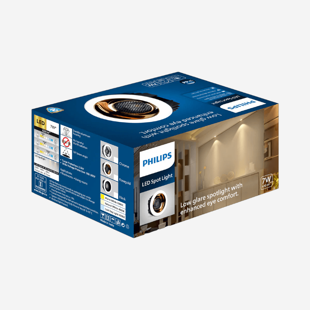 Philips Low Glare LED COB light