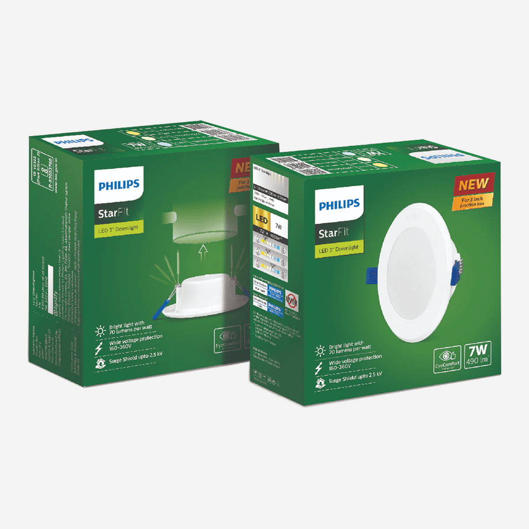Philips StarFit LED Downlight