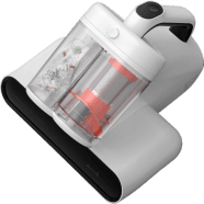 Xiaomi Deerma CM980 Dust Mite Vacuum Cleaner Dual Cup 60℃ Hot Air Dehumidification UV Light Sterilization and Mite Removal 0.6L