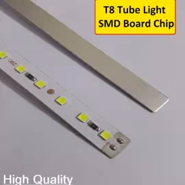 5Pcs- SMD Board 12V T8 Tube Light T8 WHITE Color LED Tube Light T8 DC 12V White SMD LED Board For Home Bedroom Garden Solar Light Bulbs DIY