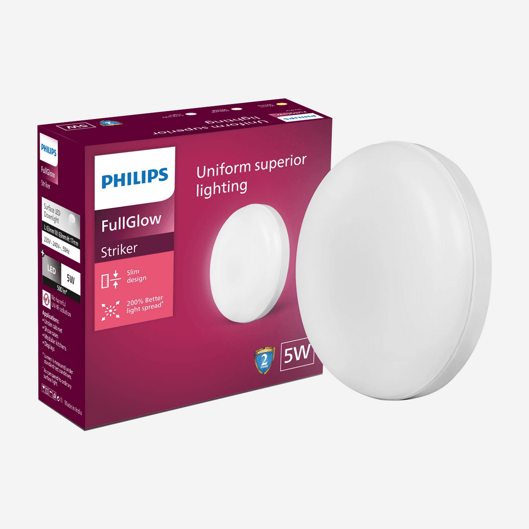 Philips Full Glow Striker LED Surface light