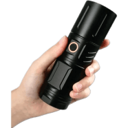 Usb Rechargeable Emergency Led Torch Ligh