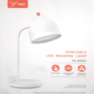 YAGE Portable LED Reading Lamp - (YG - 8203L)