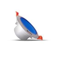 Click Down LED 12W Blue - 876994