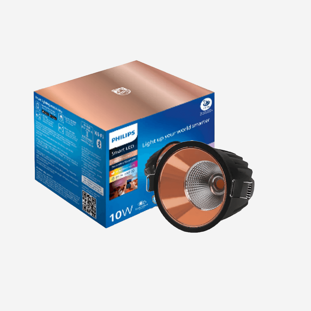 Philips Smart WiFi Deco LED COB light (Wiz Connected)